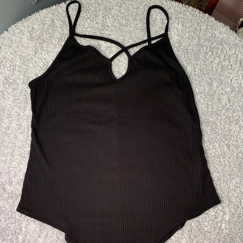 Black body suit